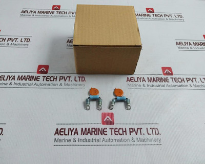 Lot Of 4X Dale Fp2 Metal Film Resistor 2W500V