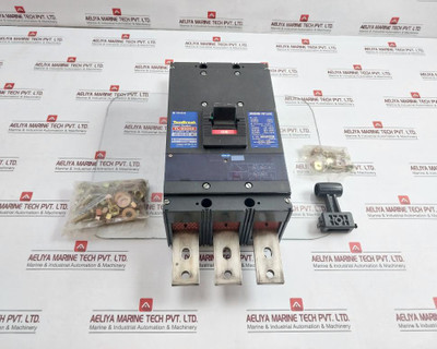Terasaki Tl-800Ne 3-pole Circuit Breaker Ac690V 50-60Hz