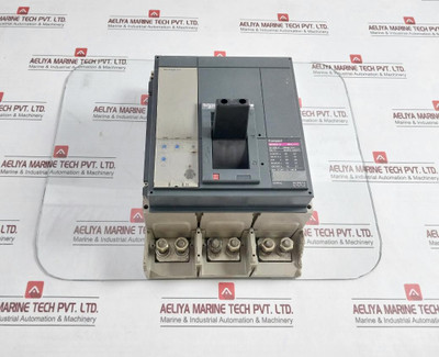 Schneider Electric Ns800 H Circuit Breaker Micrologic 2.0 800V 8Kv 5060Hz