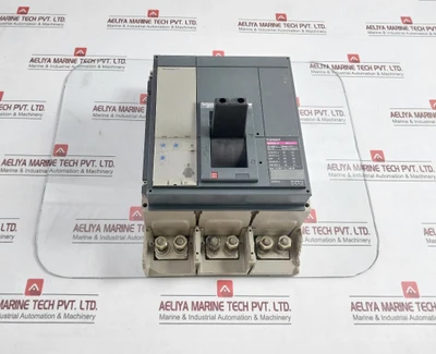 Schneider Electric Ns800 H Circuit Breaker Micrologic 2.0 800V 8Kv 50/60Hz