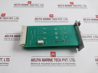 Deckma Mod 2000.12 Printed Circuit Board 69001-853