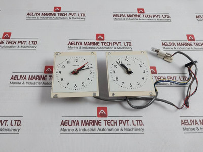 T.I.C.-citizen Pg1-12 Slave Clock 24V 3W