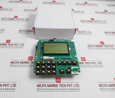 Contrec S810Fplg-5 18-i3 Present Controller Pcb Unit Ca17W08600022