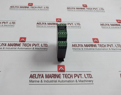 Murr Elektronik 51540 Industrial Relay Ip 20 5060Hz