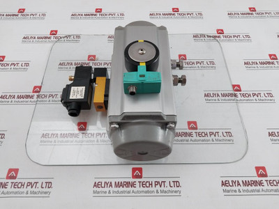 Air Torque Dr00220U Azl Pneumatic Actuator 1K Ohm 236 Nm Ip66  Ip67 360 Ma