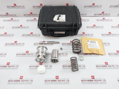 Hydril 20-504048 Repair Kit 1.5 3K Spm Nc Valve 35-504019 Rev D4