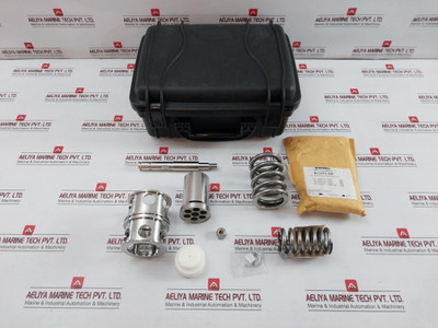 Hydril Ac572-sk Repair Kit, 5K 1.5-inch Spm Valve 34-504041, 34-502080, 34-50396