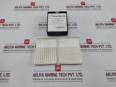 Drew Marine 0369026 Amerzine Ampoule Refill (1 Box = 6 Pcs)