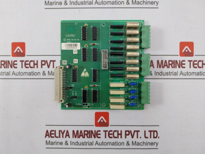 Contrec S10Ra-i2 Printed Circuit Board S10Ra-r-i2
