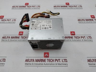 Dell Ps-5261-3Df1-lf Switching Power Supply L255P-01 100-240V-5A 50-60 Hz