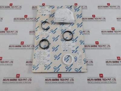 Ksb 42099987 Shaft Sealing Kit Sf Danais 1214In Seal Ring 316 Int. 54