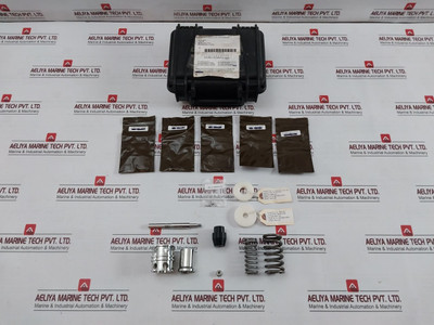 Hydril 20-507017 Gen-ii Mux External 12″ 3K Spm 3-way Nc Valve Repair Kit