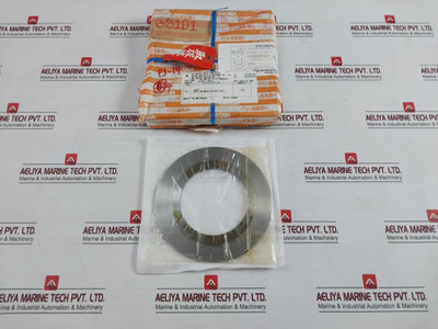 Valqua 540-zmsz Metal Flat Gasket 205X149X120X3X4.5T