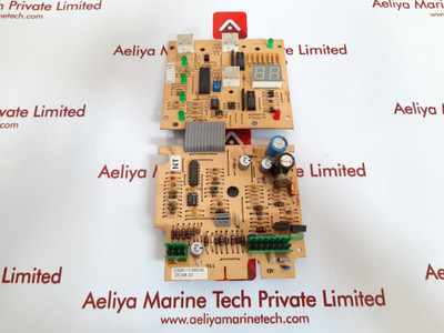 Rafi lage2 pcb card 5.40 551.537-009 Rafi lage2 pcb card 5.40 551.537-009