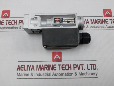 Herion 0820167 Adjustable Pressure Switch 250V 6A 0.2-12 Bar