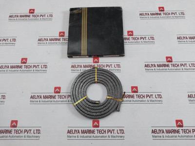 Nippon Pillar 6315Ch Non Asbestos Graphite Gland Packing 8Mm