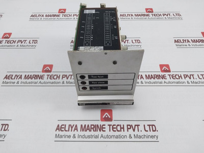 Deif Fas-2R Auto Synchronizing Relay 17D.4.7B 3.48.08-11