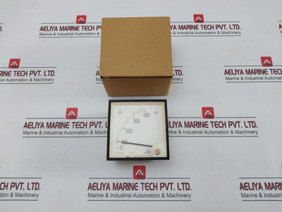 Cewe Iq96 Analog Panel Meter 0-4002000A 4005A