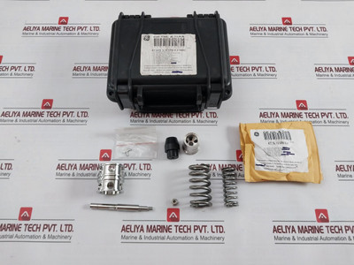 Hydril 20-507017 Repair Kit – 12 3K Spm 3-way Nc Valve Rev B 35-506993-01