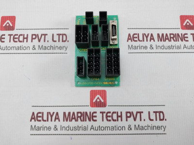 Fanuc A16B-1700-049001A Circuit Control Board Y644B8193
