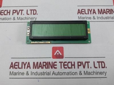 Optrex 20-20404-2 Display Module
