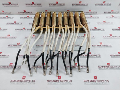 Trafotek Aofi-69 Module Reactor For Inverter Drive Rev A 0.0140 Mh