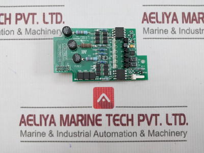 Contrec S810Tkis-i4 Printed Circuit Board