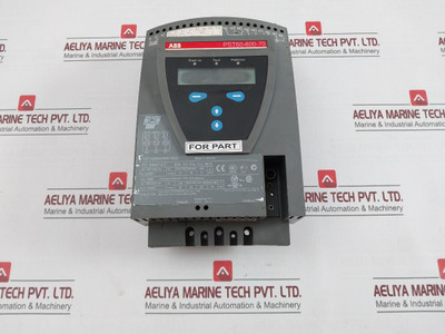 Abb Pst60-600-70 Fieldbus 5060 Hz 100-250V (Not Working)