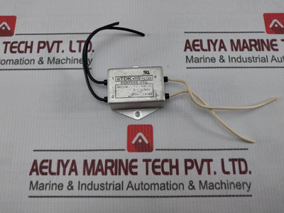 Tdk Zgb2203-01U Noise Filter 250V 3A 5060Hz