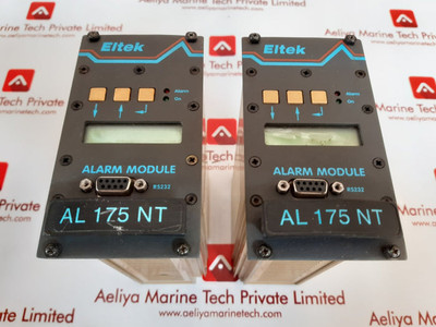 Eltek Al175Nt Alarm Module Device 24/48V Ra