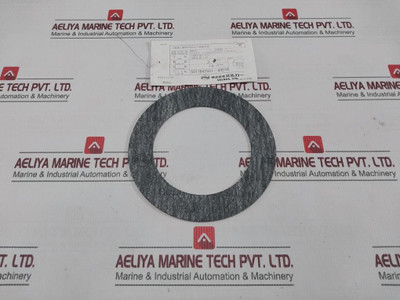 Valqua 6502 Non-asbestos Fiber Sheet Gasket 116X173 (1.5T)