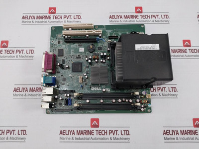 Dell E93839 Motherboard W Cpu Heatsink E198991 01012Wna0-017-g Bti Ml-2