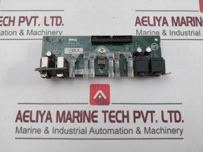 Dell Pwa Cn312-7Ck-07Wr Input Output Panel Rev: A00