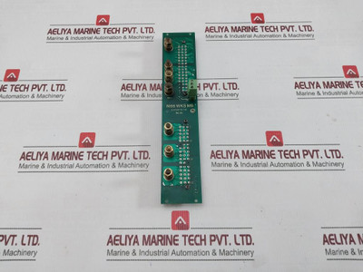 Procon Pas N66 Wks Mb Printed Circuit Board E.F.641.51D