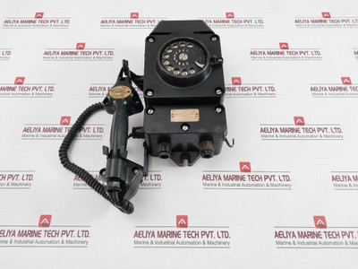 Fernsig Essen 9602 W Vintage Marine Telephone A200 355U