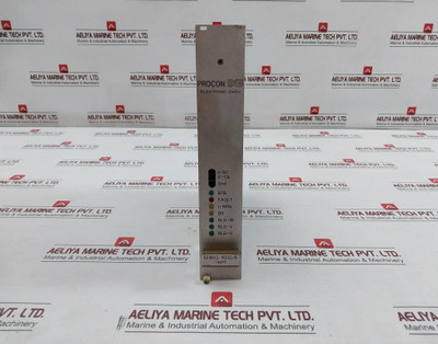 Procon 60Wks-m2406-kpt Analog Servo Amplifier Pcb Module Pro-60Wks-m2406-pb