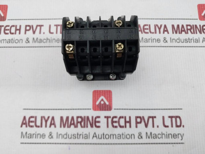 Demag 87463144 Contact Block 500V