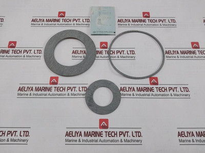Alco Controls Adks-plus Felt Seal Outer Ring Set -40 To +50°C 35Bar