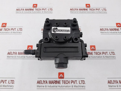 Suntec Ta3C-4010-7 Oil Pump Lfa4 Hb 255