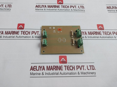 Ul Automation Ul02Fa Fan Assembly Pcb 230Vac