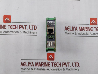 Phoenix Contact 2744610 Fl Cat5 Terminal Box