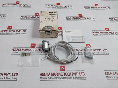 Balluff Bls 15K-r-g5-02 Photoelectric Sensor 10-30V Dc 2-meter