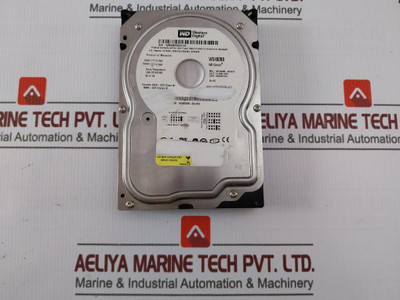 Western Digital Wd400Bb-00Jhc0 Hard Drive 5 Vdc-0.35A 40.0 Gb Rev A