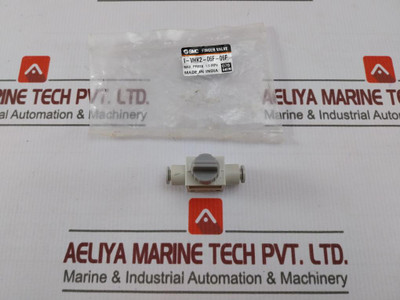 Smc I-vhk2-06F-06F Finger Valve 1.0 Mpa