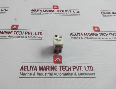 Lot Of 3X Schneider Rxm4Ab1P7 Miniature Plug In Relay 230 Vac 5060 Hz