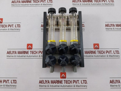 Wittmann Water Flow Regulator Series 451