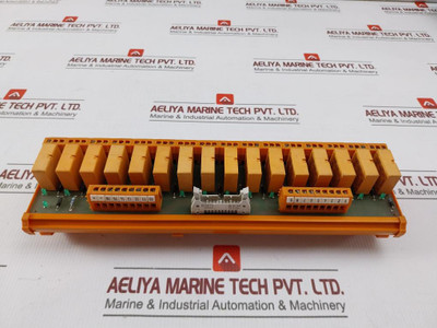 Weidmuller 413084-5-5 Relay Module Board