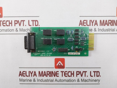 Eaton As400 Relay Interface Card