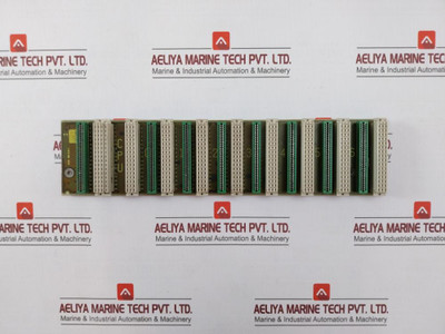 Siemens 6Es5 700-2La11 Cpu Backplane Pcb