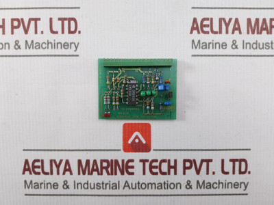 Norcontrol Nn 806 Rpm Detector Adapter He 220292C